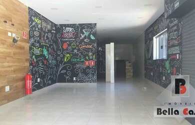 Imagem: O depósito possui 115m² de Área e está localizado em Vila