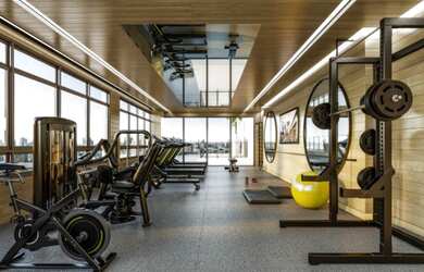 Imagem 5: Apartamento no eixo da Paulista no incrível Cyrela Atmosfera Vila Mariana