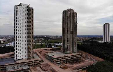 Imagem: O apartamento possui 3 Dormitórios, 3 Banheiros, 1 Vaga na