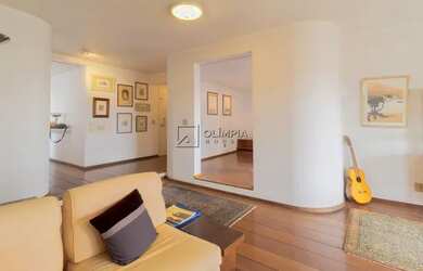 Imagem 8: Locação Apartamento 4 Dormitórios - 215 m² Moema