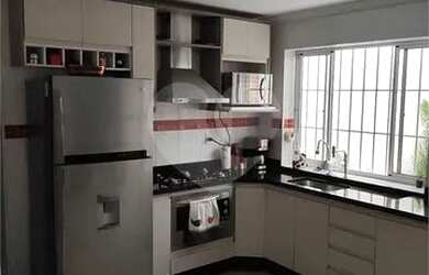 Imagem 12: SOBRADO À VENDA. Churrasqueira, 200m² de Área, 2 Vagas na garageme3...