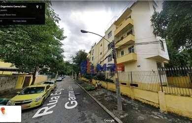 Imagem: O apartamento possui 2 Dormitórios, 1 Banheiro, 50m² de Área