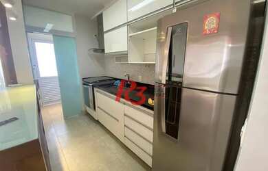 Imagem 6: Apartamento com 2 dormitórios à venda, 70 m² por R$ 810.000,00 - Boqueirão - Santos/SP