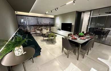 Imagem 2: Apartamento exclusivo a venda no bairro universitário em Caruaru-PE