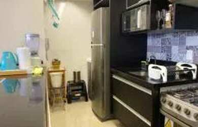 Imagem 7: Apartamento Fino Acabamento 1/4, 46m², 1vaga, Academia, Piscina, Portaria,Pituaçu R$380.00