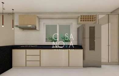 Imagem 7: Casa com 3 dormitórios à venda por R$ 1.490.000 - Embaré - Santos/SP