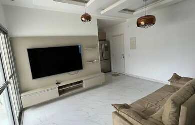 Imagem: O apartamento possui 3 Dormitórios, 2 Banheiros, 2 Vagas na