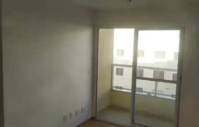 Imagem: O apartamento possui 2 Dormitórios, 2 Banheiros e 1 Vaga na