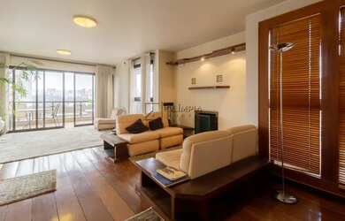 Imagem 2: Locação Apartamento 4 Dormitórios - 215 m² Moema