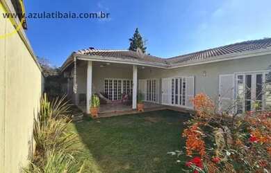 Imagem: Casa de condomínio para venda 4 quartos em Atibaia