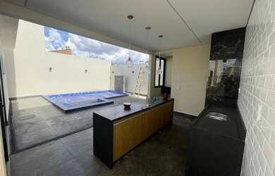 Imagem 11: CASA LUXUOSA COM 4 SUÍTES LOCALIZADA NO JOCKEY CLUB-VICENTE PIRES