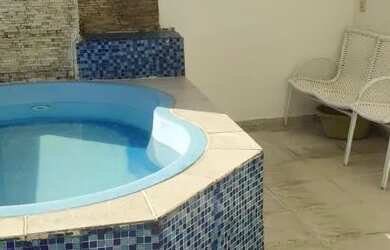 Imagem 7: Cobertura triplex para venda possui 96 metros quadrados com 2 quartos