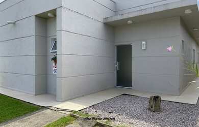 Imagem: A casa em condomínio possui 3 Dormitórios, 4 Banheiros, 3