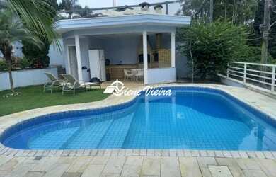 Imagem: A casa em condomínio possui 3 Dormitórios, 4 Banheiros, 5