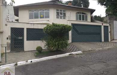 Imagem 1: CASA DE ALTO PADRÃO NO BAIRRO CITY AMÉRICA - SP