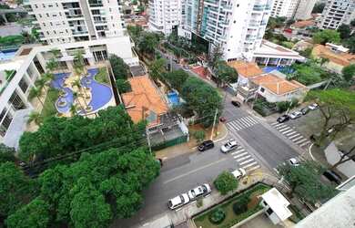 Imagem 2: Apartamento com 1 dormitório para alugar, 47 m² por R$ 2.865/mês - Campo Belo - São Paulo