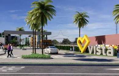 Imagem: A kitnet possui 1 Dormitório, 1 Banheiro, 1 Vaga na garagem