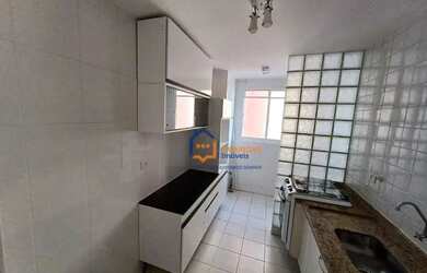 Imagem 5: Apartamento com 2 dormitórios para alugar, 52 m² por R$ 2.033,98/mês - Casa Verde Alta - S