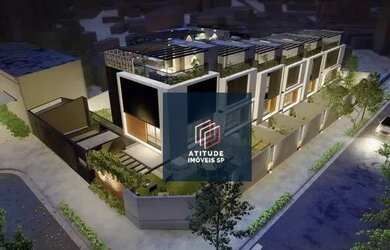 Imagem 3: Casa com 3 dormitórios à venda, 276 m²- Vila Madalena - São Paulo/SP