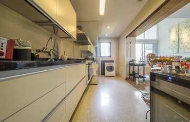 Imagem 12: Apartamento Locação Brooklin 162 m² 3 Dormitórios