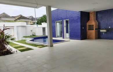 Imagem 3: Alugo Belíssima Casa Condominio - Recreio dos Bandeirantes