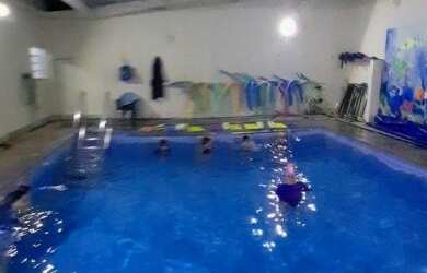 Imagem: O depósito possui 380m² de Área e Imóvel novo e está localizado