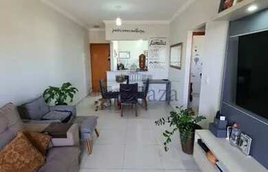 Imagem: O apartamento possui 2 Dormitórios, 2 Banheiros, 2 Vagas na