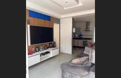 Imagem: A casa em condomínio possui 2 Dormitórios, 3 Banheiros, 2