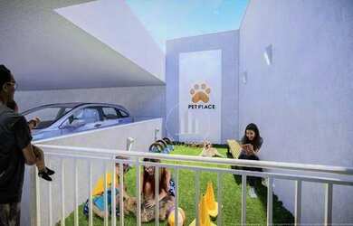 Imagem 12: Apartamento à venda, 57 m² por R$ 374.000,00 - Barreiros - São José/SC