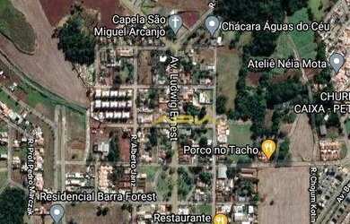 Imagem 2: Terreno com 15 mil metros quadrados no Heimtal - Londrina/PR