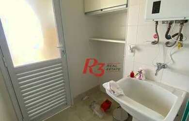 Imagem 9: Apartamento com 2 dormitórios à venda, 70 m² por R$ 810.000,00 - Boqueirão - Santos/SP