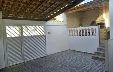 Imagem 3: Duas Casas lineares no Bairro Adriana - Campo Grande