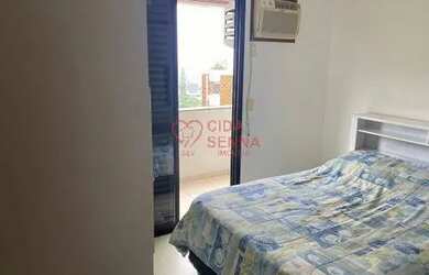 Imagem 8: ANDAR ALTO - AMPLO - VISTA MAR - SUÍTE C/HIDRO - 2 VAG.GAR.LIVRE - PISCINA