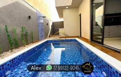 Imagem 14: CASA CONDOMÍNIO MARIA JÚLIA EM SÃO JOSÉ DO RIO PRETO