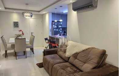 Imagem: O apartamento possui 2 Dormitórios, 2 Banheiros, 1 Vaga na