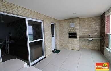 Imagem: O apartamento possui 3 Dormitórios, 2 Banheiros, 2 Vagas na