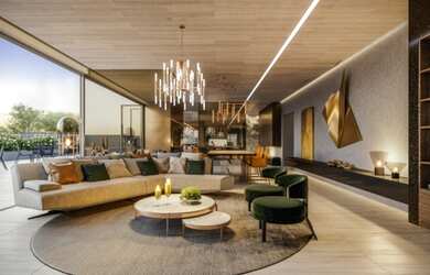 Imagem 4: Apartamento no eixo da Paulista no incrível Cyrela Atmosfera Vila Mariana