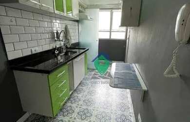 Imagem 15: Apartamento com 2 dormitórios, 46 m² - venda por R$ 255.000,00 ou aluguel...