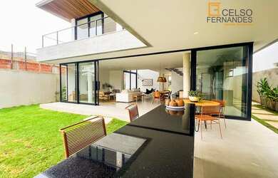 Imagem 15: Casa Maravilhosa com 5 suítes no Condomínio Jardim Acapulco no Guarujá