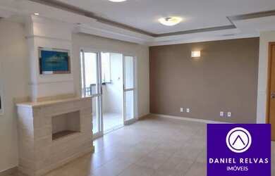 Imagem: O apartamento possui 3 Dormitórios, 5 Banheiros, 3 Vagas na