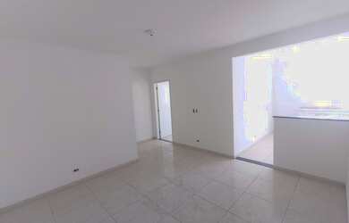 Imagem: O apartamento possui 1 Dormitório, 1 Banheiro, 40m² de Área