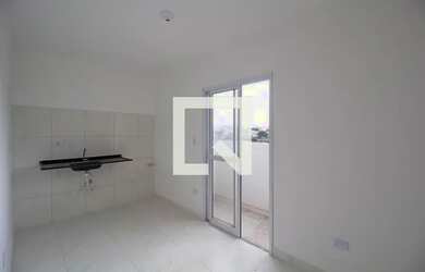 Imagem: O apartamento possui 2 Dormitórios, 1 Banheiro e 41m² de Área