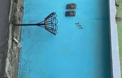 Imagem: A casa possui 1 Dormitório, 1 Banheiro e está localizado