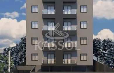 Imagem: O apartamento possui 1 Dormitório, 2 Banheiros, 1 Vaga na garagem