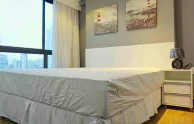 Imagem 7: ALUGO EXCELENTE APARTAMENTO TODO MOBILIADO BOA VIAGEM