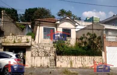 Imagem: O terreno possui 386m² de Área e está localizado em Jaguaré