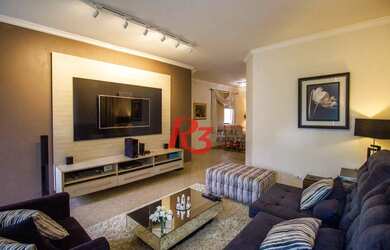 Imagem 4: Casa com 3 dormitórios à venda, 189 m² por R$ 1.350.000,00 - Embaré...