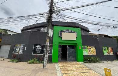 Imagem: O depósito está localizado em Campo Grande, Rio de Janeiro