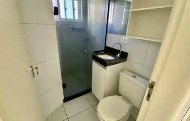 Imagem 3: Apto 2 qtos c/suite, predio novo, prox. a Smart Fit