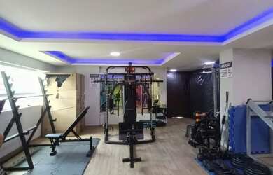 Imagem 10: Ed Varandas do Marco com 2Q s/ 1 suíte, split nos quartos, com modulados...